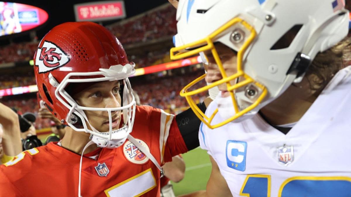 AFC West burning questions for 2024 NFL season: Chiefs three-peat? Can Jim Harbaugh lead Chargers to playoffs?