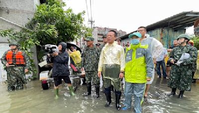 嘉邑城隍廟捐百萬 各界愛心挺進災區賑災 | 蕃新聞