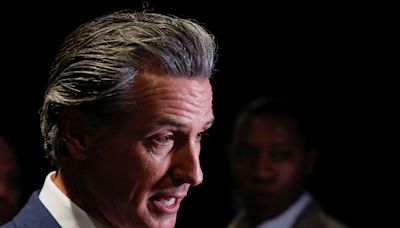 Newsom vetoes US's first bill aimed at regulating large-scale artificial intelligence