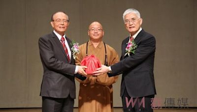 高俊雄接任南華大學校長 佛光山住持心保和尚監交期勉 | 蕃新聞