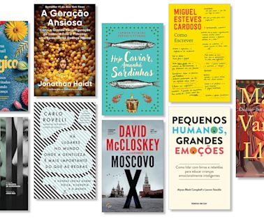 As memórias de família de Carmen Posadas e o novo romance de Mario Vargas Llosa