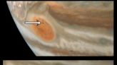 New photos show Jupiter's tiny moon Amalthea