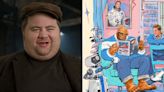 THE FANTASTIC FOUR Star Paul Walter Hauser Teases His "Very Distinct Character" In MCU Reboot