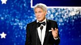 Harrison Ford's speech thanking Calista Flockhart at Critics Choice Awards left them both teary-eyed