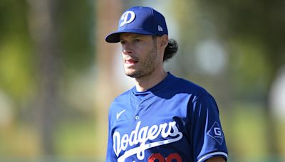 Joe Kelly Takes Massive Step in Return to Dodgers