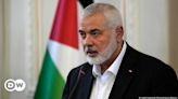 Hamas leader Ismail Haniyeh killed in Iran – DW – 07/31/2024