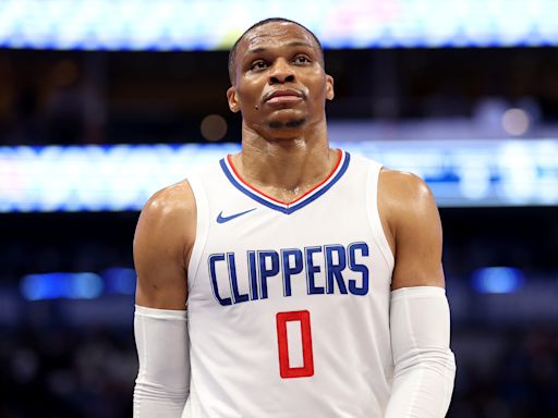 Clippers' Russell Westbrook Has Huge Free Agent Decision to Make