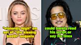 14 Celebrities Who Opened Up About Being Under The Influence Of Alcohol Or Drugs While Working On Their TV Shows And...