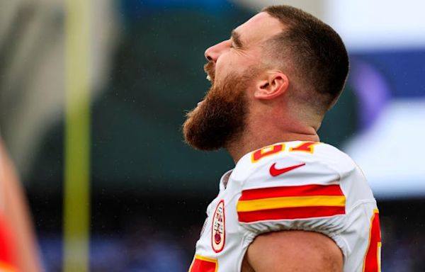 Travis Kelce not named No. 1 tight end by Pro Football Focus | Sporting News