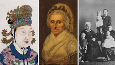 The 5 Worst Moms in History