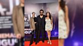 Janhvi Kapoor's Cheer Squad At <i>Ulajh</i> Screening - Siblings Khushi And Arjun Kapoor