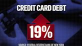 Americans head into the holiday season with record credit card debt