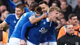 Everton 2-0 Liverpool: Toffees claim vital win to dent rivals' title hopes