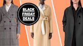 Black Friday Deals on Wool Coats and Puffer Jackets from J.Crew, Lululemon, and More You Can Shop Now