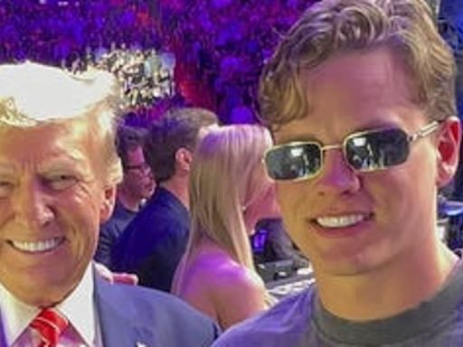 Joe Burrow, Jared Goff and Daniel Jones did NOT do Harris fundraiser