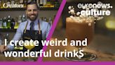 From salmon-flavoured gin to chorizo-flavoured whisky: Is this Spain's most disruptive bartender?