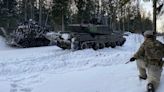 NATO member Estonia is 'seriously' discussing sending troops to fill non-combat roles in Ukraine, security advisor says