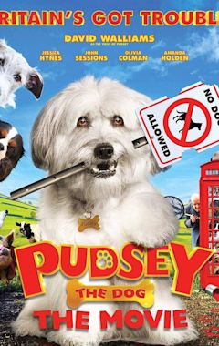 Pudsey the Dog: The Movie