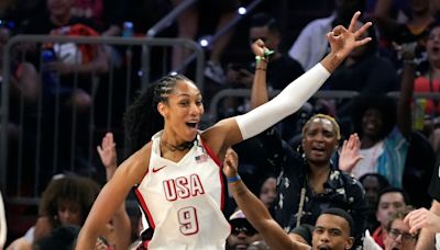 USA vs. Germany FREE LIVE STREAM (7/23/24) | Watch Team USA women’s basketball game online