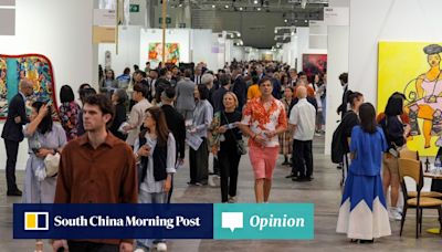 Opinion | Less is more when it comes to Hong Kong staging ‘mega events’