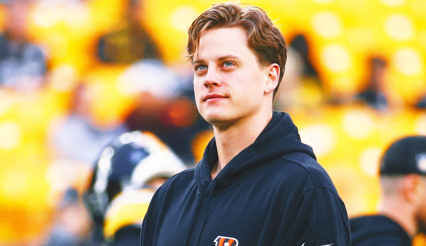 Joe Burrow returns to Bengals practice for first time since hand injury