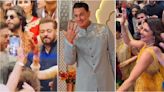 ... Wedding: Shah Rukh Khan, Salman Khan’s Karan Arjun dance, Priyanka Chopra’s desi thumkas to John Cena’s ‘You can’t see me’ pose, 8 ...