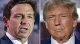 Trump and DeSantis meet to bury the hatchet