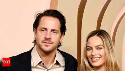 Meet Tom Ackerley: Margot Robbie's husband of nearly 8 years | English Movie News - Times of India