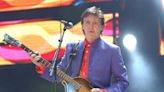 Sir Paul McCartney set to make history as oldest solo headliner at Glastonbury