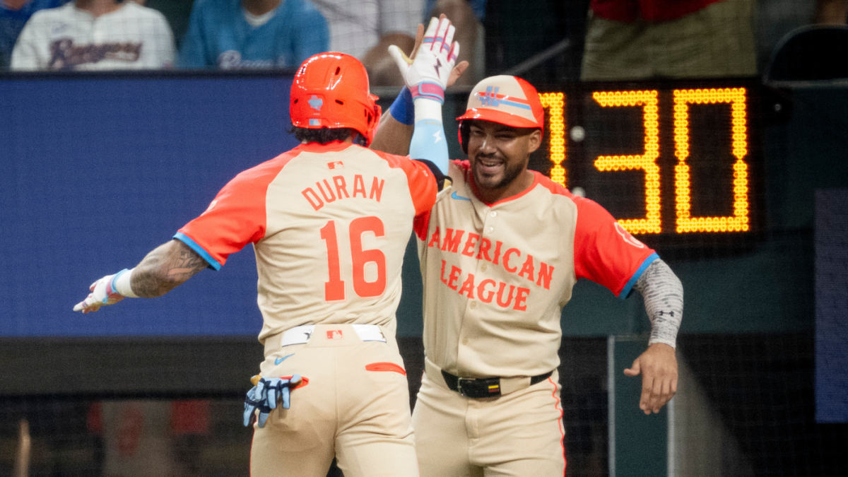 2024 MLB All-Star Game score, results: Jarren Duran leads American League to victory, Shohei Ohtani homers