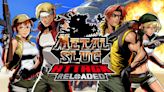 Tower defense game Metal Slug Attack Reloaded now available for PS5, Xbox Series, PS4, Xbox One, Switch, and PC