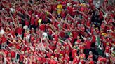 Fury as Wales fans have LGBTQ+ rainbow bucket hats ‘confiscated’ at Qatar World Cup