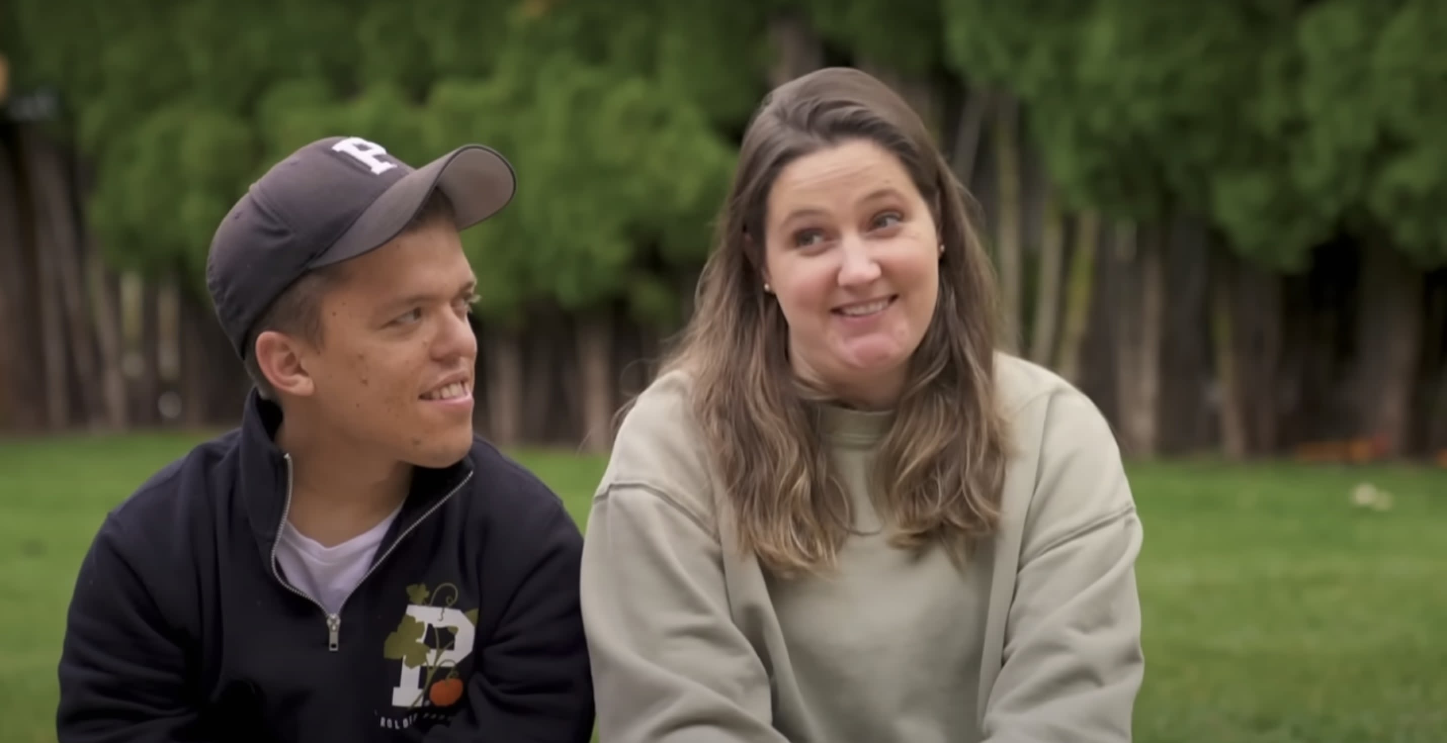 LPBW’s Tori Roloff Felt Insecure Being Husband Zach Roloff’s ‘1st Everything’ Early on in Romance