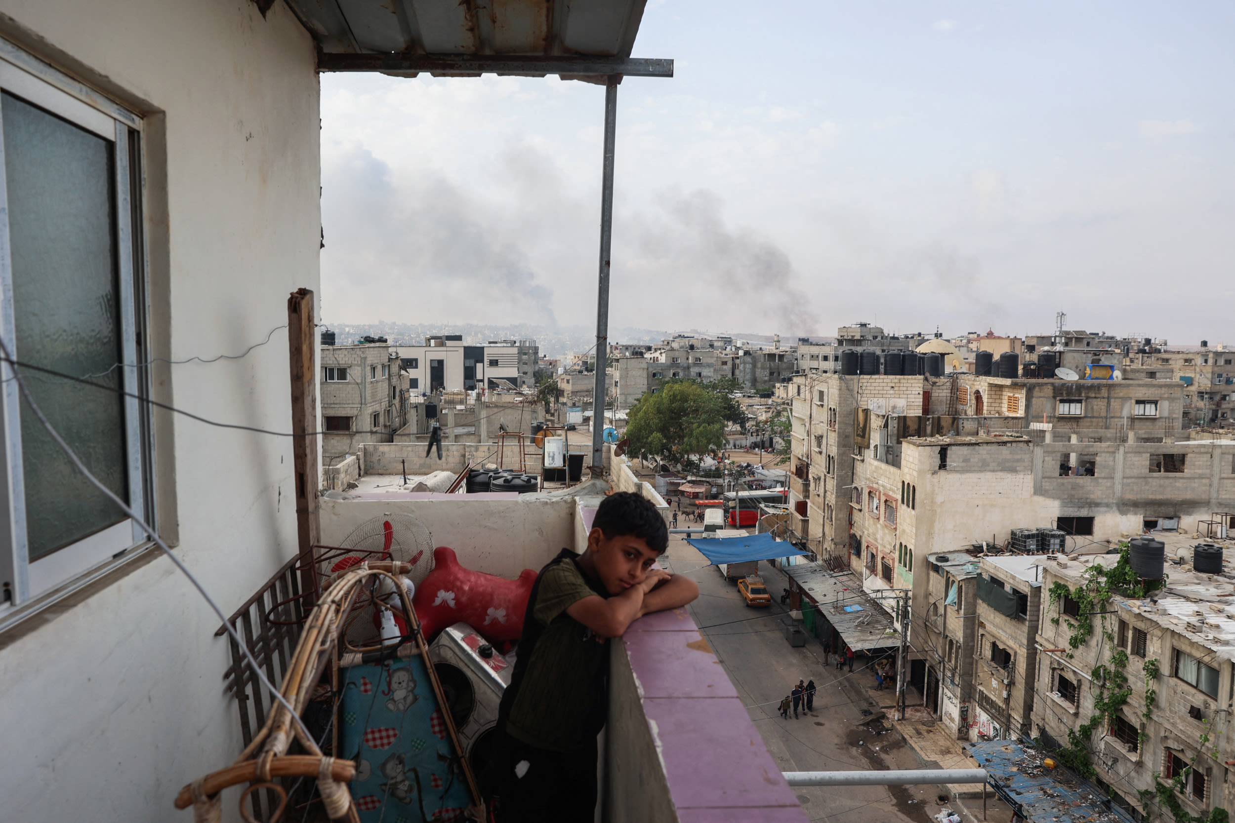 Israel Is Stuck in Gaza's Mud