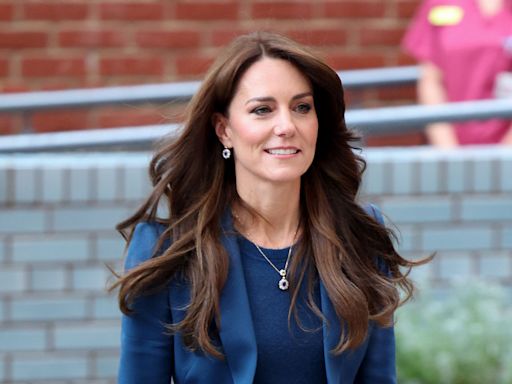 Kate Middleton Shares Heartfelt Message in New Social Post