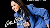 Ana Gabriel anunció dos shows más en el Auditorio Nacional: fecha y preventa para “Un deseo más Tour”