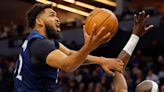 Timberwolves’ Karl-Anthony Towns will have meniscus surgery, out at least 4 weeks