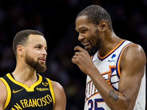 Stephen Curry Opposes Former Teammate in Trade Exercise