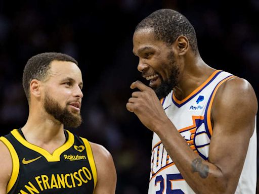 Kevin Durant Dream Trade Target for Warriors?