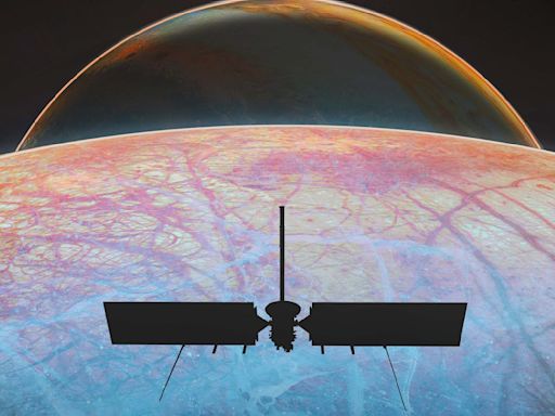 探索木星冰冷衛星，歐羅巴快船抵達甘迺迪太空中心