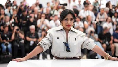 Adriana Paz, la actriz mexicana ganadora en Cannes