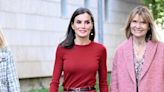 Queen Letizia Proved She's the Coolest Royal and Stepped Out in an Easy-to-Copy Trend