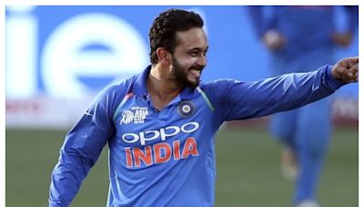 Kedar Jadhav Does A MS Dhoni As India Batter Announces Retirement From Cricket