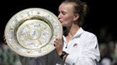 Wimbledon 2024: 'Best day of my life' - Barbora Krejcikova crowned champion after beating Jasmine Paolini in three sets - Eurosport