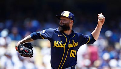 Dallas Keuchel DFA'd by Brewers After 4 Starts; SP Traded from Mariners in June