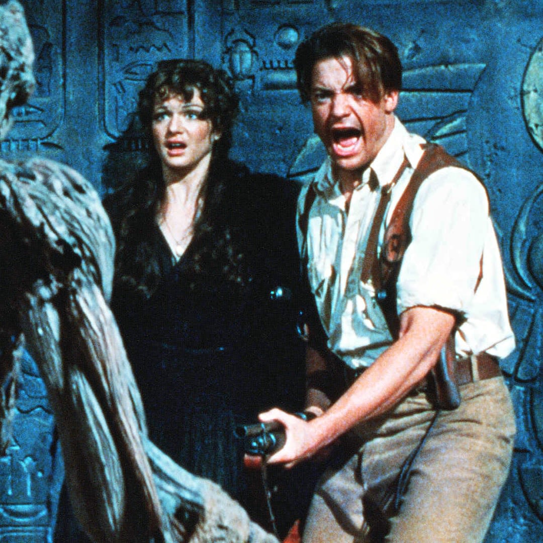 Photos from Immortal Secrets About The Mummy - E! Online