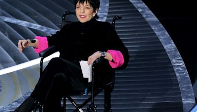 Liza Minnelli is ‘mad as hell’ and writing new memoir | CNN