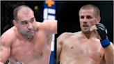UFC heavyweights Blagoy Ivanov, Alexandr Romanov set to collide July 1