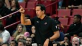 Spoelstra pacta con Miami la mayor extensión de contrato para un técnico de la NBA