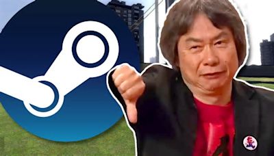 Auf Steam verschwinden zahllose Fan-Inhalte, weil Nintendo mit dem Anwalt droht